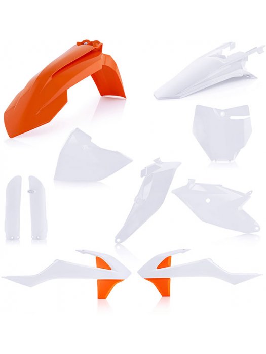 Пълен кит пластмаси KTM SX85 18-24 ОЕМ 2020